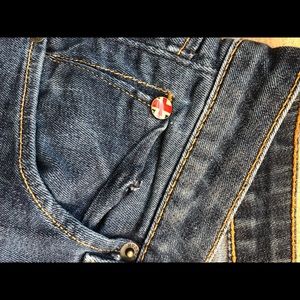 Hudson sz 27 Priced to sell! 32” inseam!